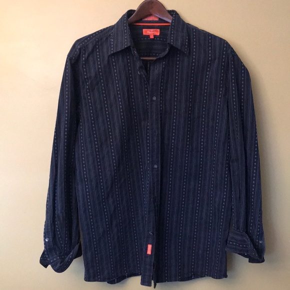 Faconnable Jeans Other - Faconnable Jeans Blue button ups